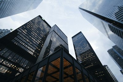 CitiBanque building