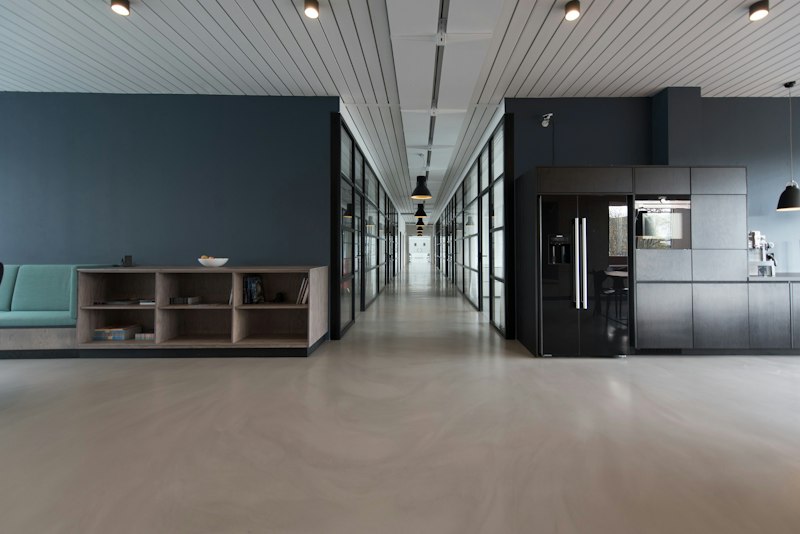 CitiBanque lounge Ljubljana