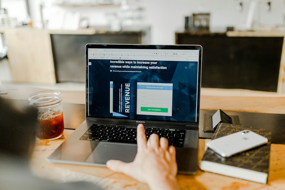 Wealth management dashboard CitiBanque